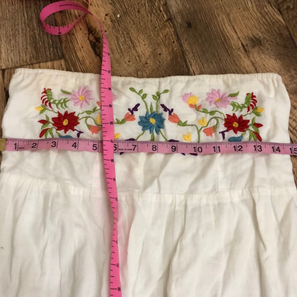 Embroidered Dress - Picture 4 of 4